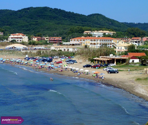 Agios Stefanos Corfu Cheap holidays with PurpleTravel 